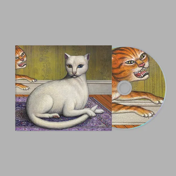 Mitski - Nothing's About To Happen To Me (CD) - Image 2