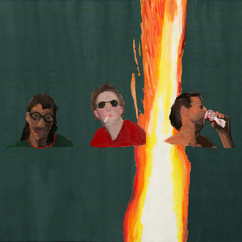 MJ Lenderman - Manning Fireworks (Green Vinyl LP)
