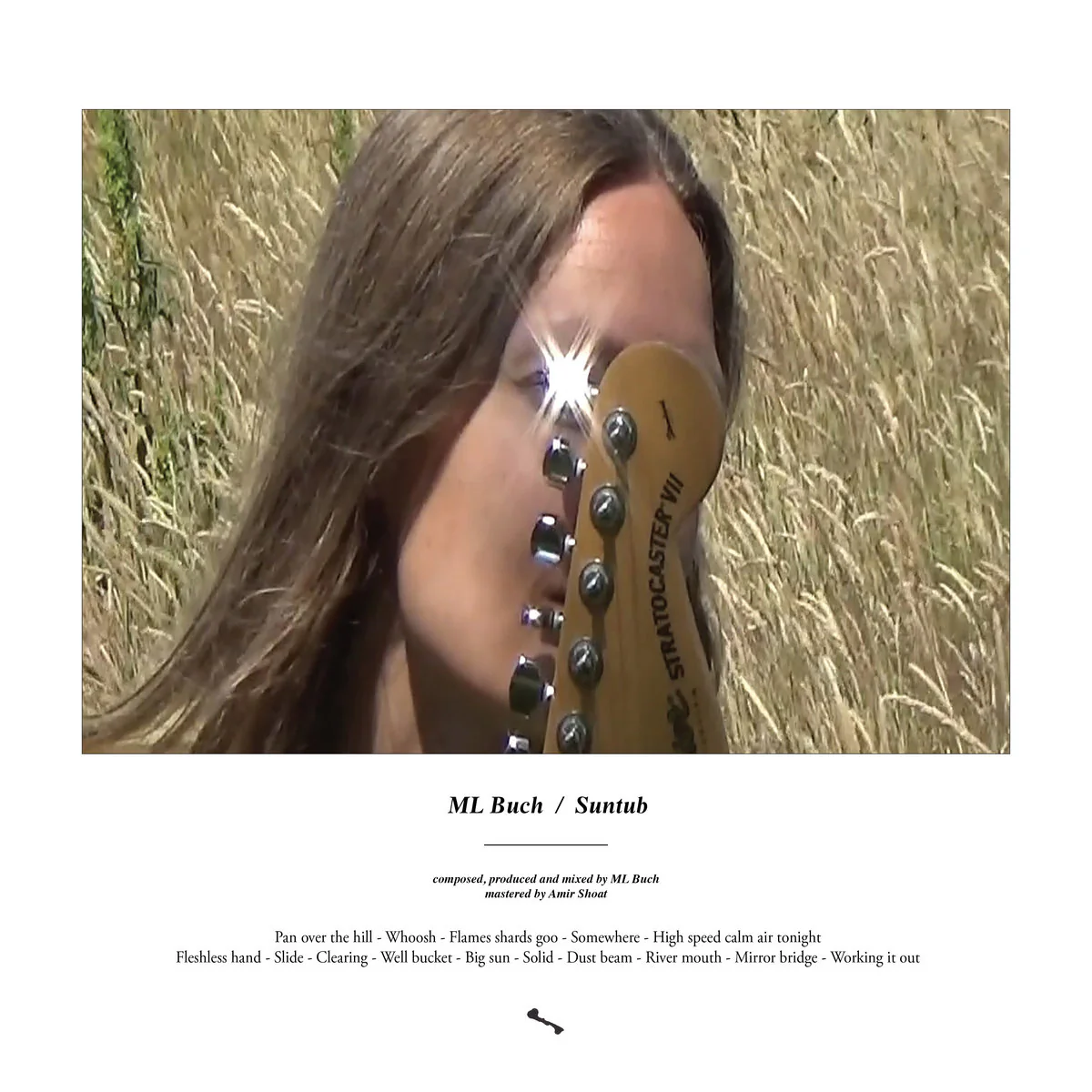 ML Buch - Suntub (LP)
