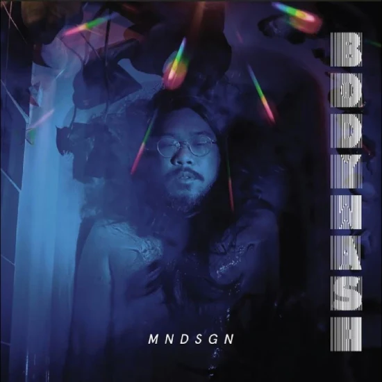 Mndsgn - Body Wash (LP) - Image 2