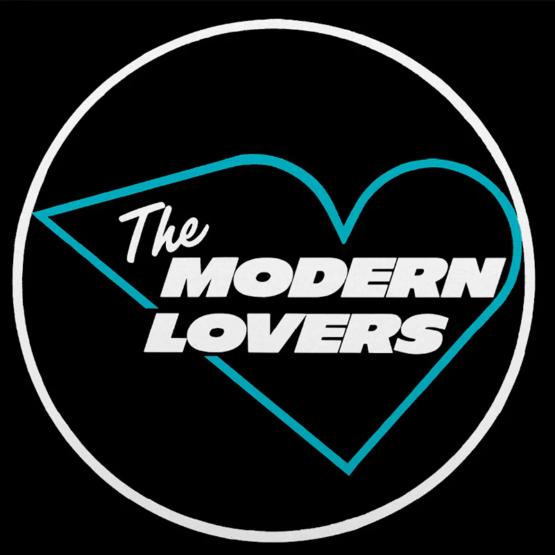 Modern Lovers - Modern Lovers (Blue Coloured LP) - Image 2