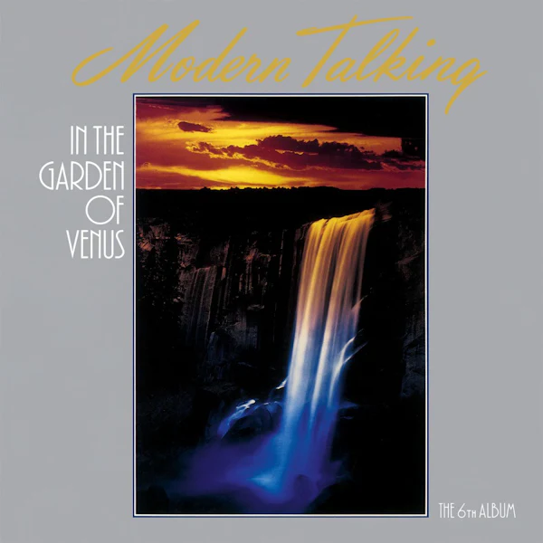 Modern Talking - In the Garden of Venus (Flaming Coloured LP) - Image 3