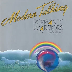Modern Talking - Romantic Warriors (Pink & Purple Marbled LP) - Image 2