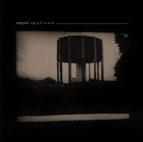 Mogwai - EPX3 (Coloured Vinyl)