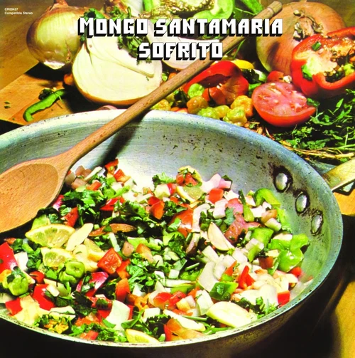 Mongo Santamaria - Sofrito