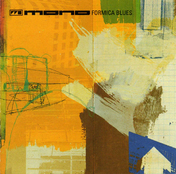 Mono - Formica Blues (Coloured Vinyl)