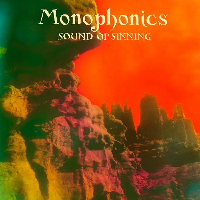 Monophonics - Sound of Sinning (Green Vinyl LP)