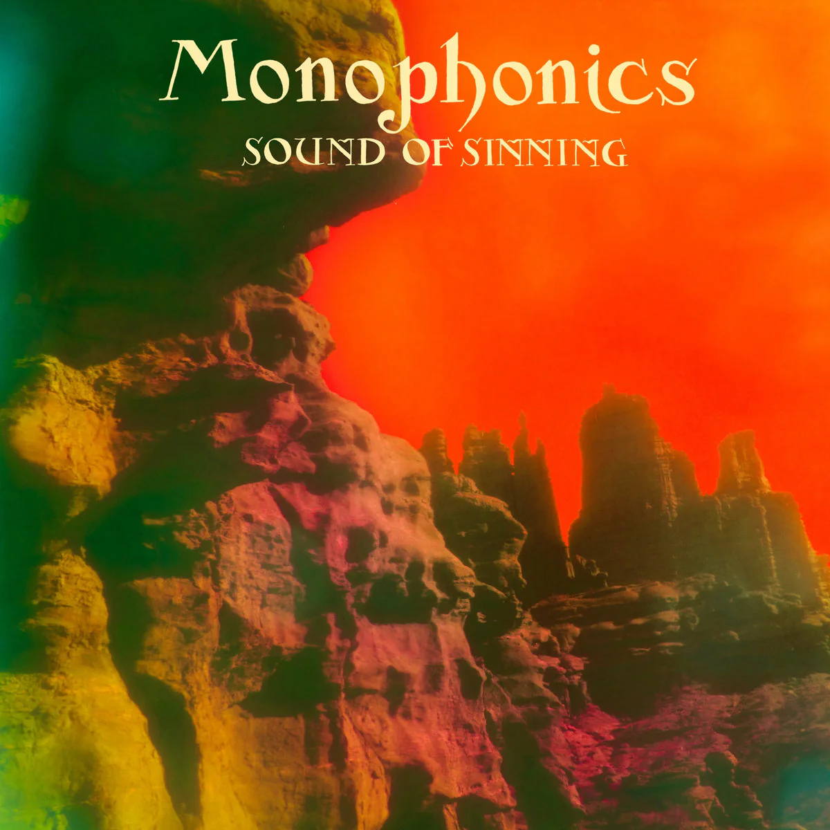Monophonics - Sound of Sinning (Green Vinyl LP) - Image 2