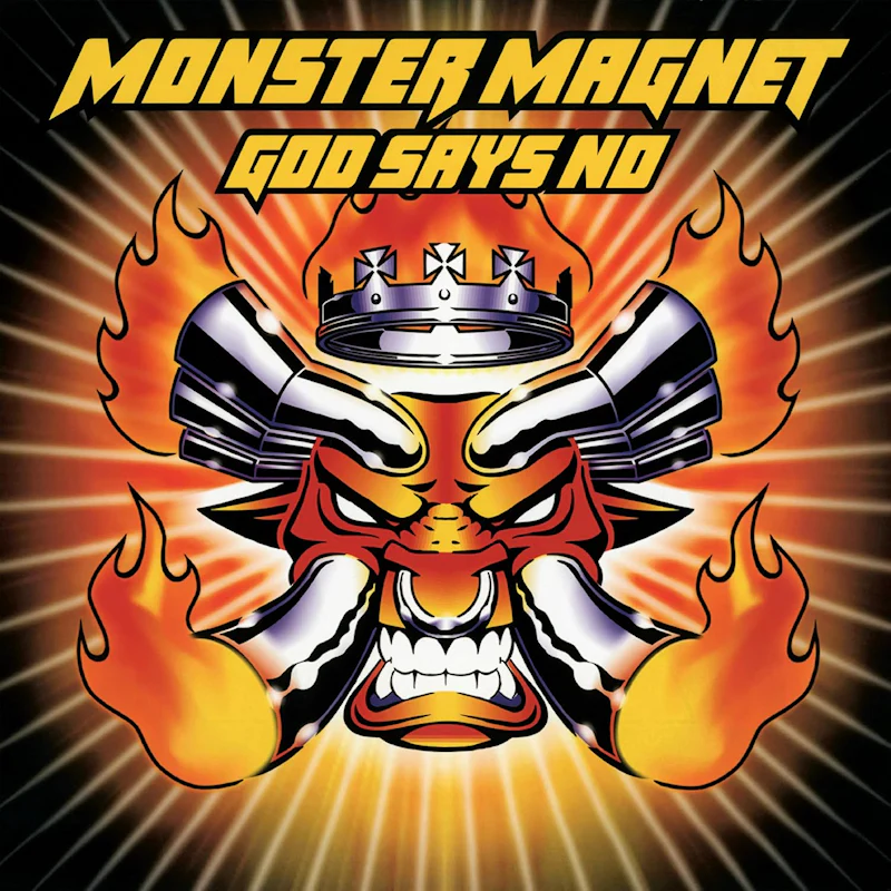 Monster Magnet - God Says No (LP)