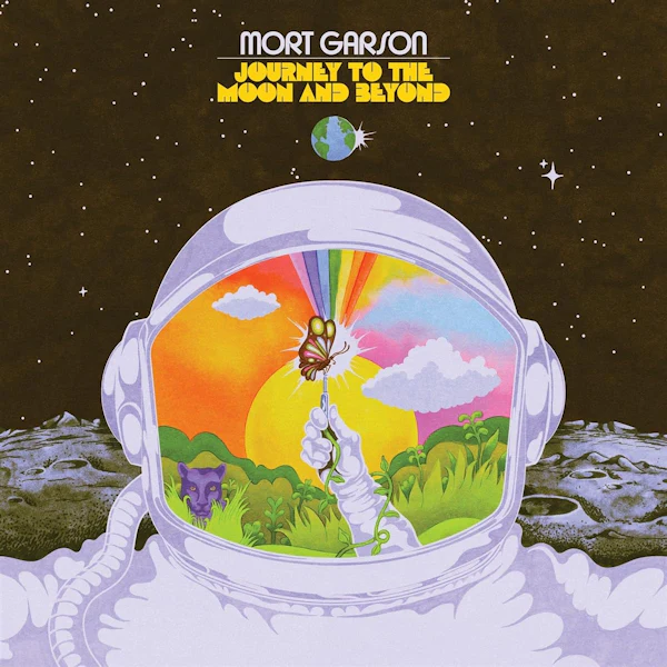 Mort Garson - Journey To The Moon And Beyond (LP)