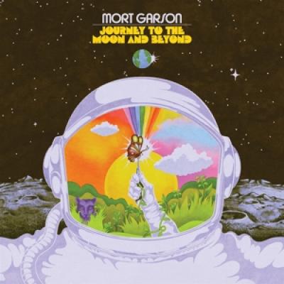 Mort Garson - Journey To The Moon And Beyond (LP) - Image 2