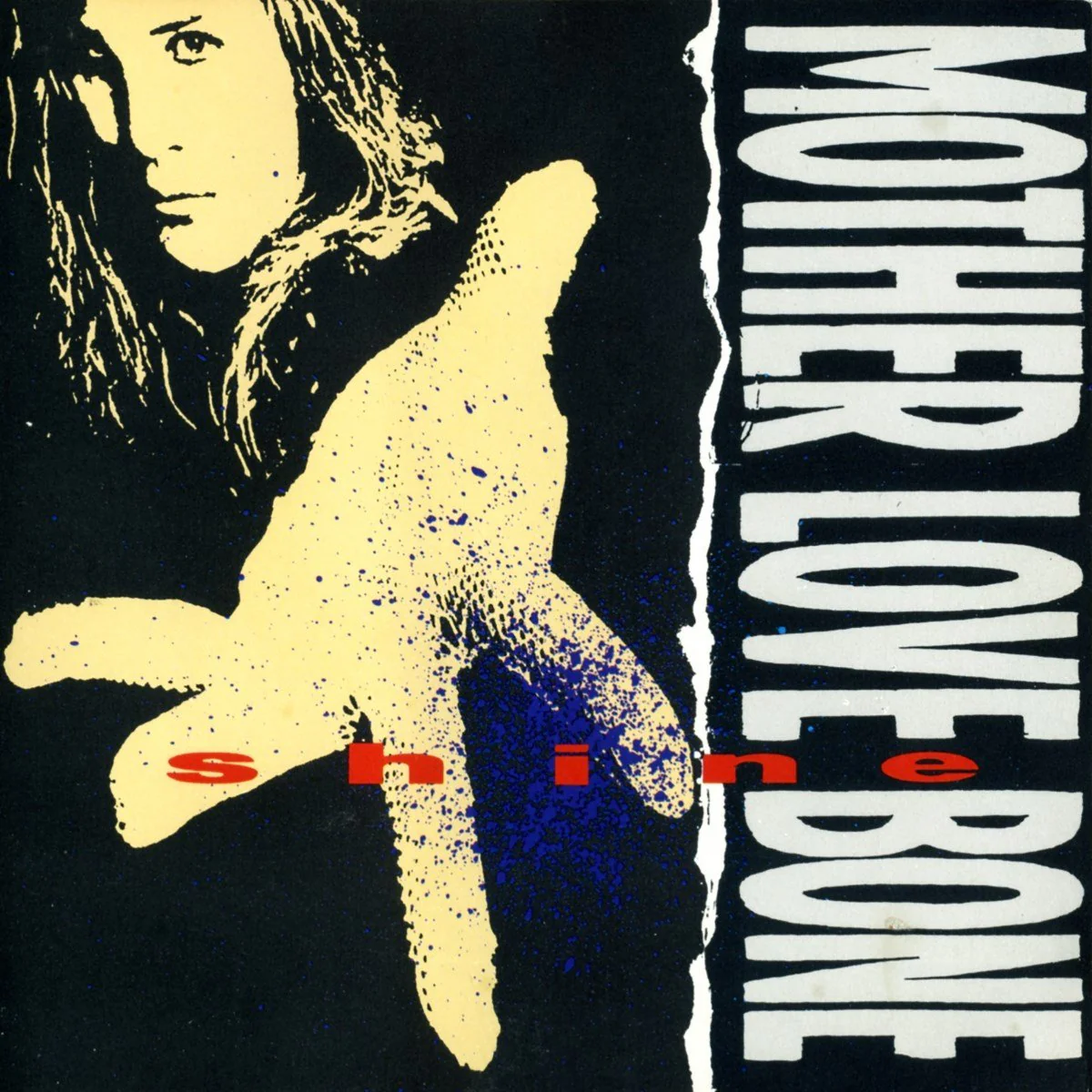 Mother Love Bone - Shine (LP) - Image 2