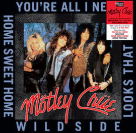 Motley Crue - You're All I Need (LP) - Image 2