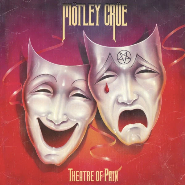 Motley Crue - Theatre of Pain (LP) - Image 2