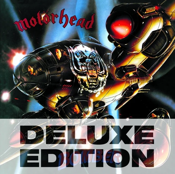 Motorhead - Bomber (LP)