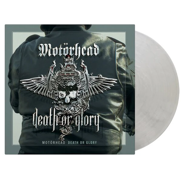 Motorhead - Death or Glory (Silver Vinyl LP) - Image 2