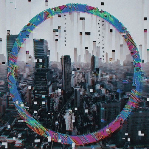 Mr. Fingers - Cerebral Hemispheres (LP)