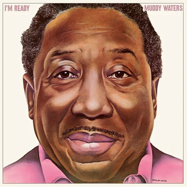 Muddy Waters - I'm Ready (Pink Vinyl LP) - Image 2