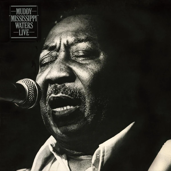 Muddy Waters - Muddy 'Mississippi' Live (LP)
