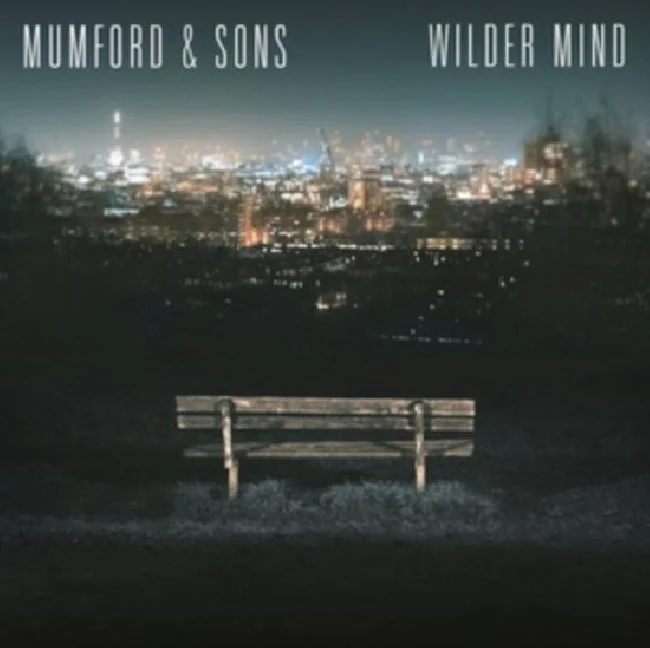 Mumford & Sons - Wilder Mind (LP)