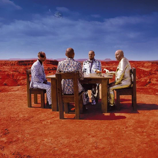 Muse - Black Holes and Revelations (LP) - Image 2