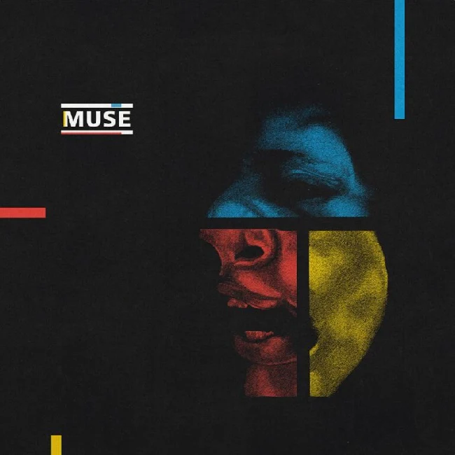 Muse - Muse (140g Neon Red Vinyl 12")