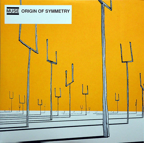 Muse - Origin Of Symmetry (LP) - Image 2