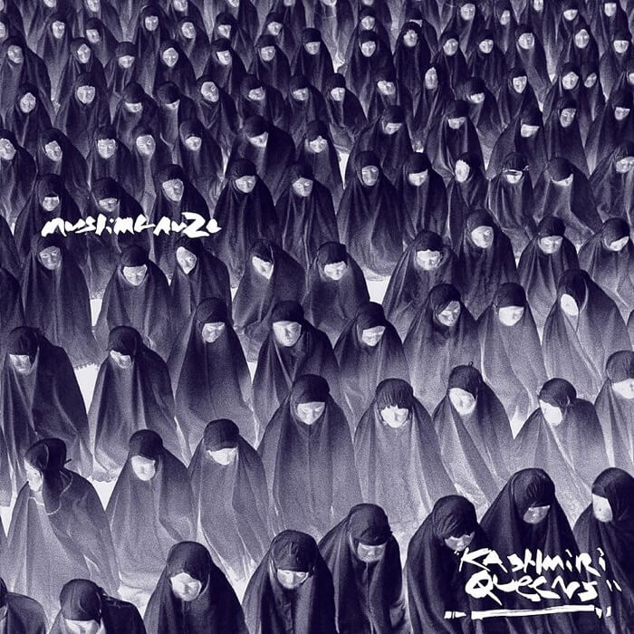 Muslimgauze - Kashmiri Queens (LP) - Image 2
