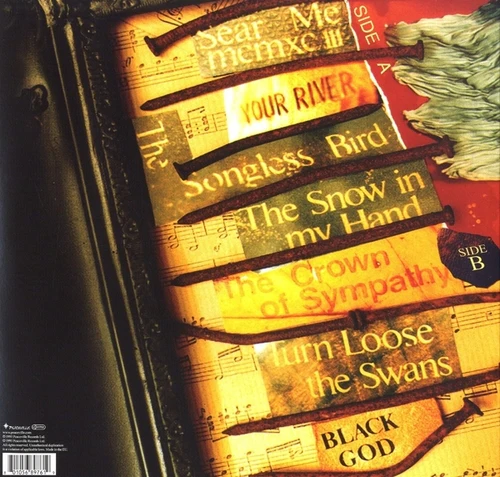 My Dying Bride - Turn Loose The Swans