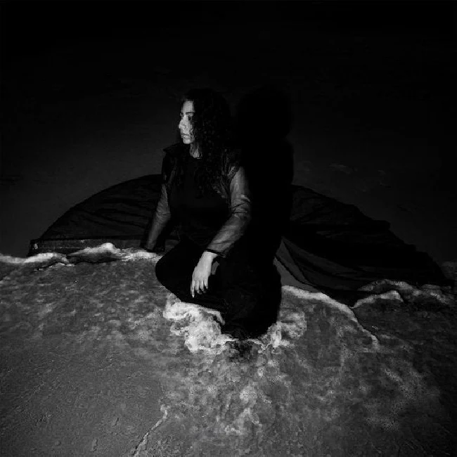 Naima Bock - Below A Massive Dark Land (Yellow LP)