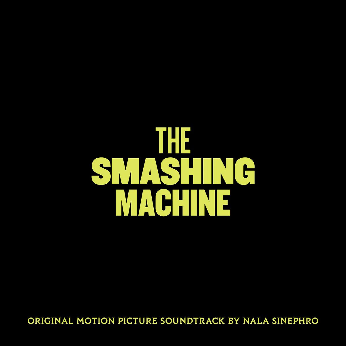 Nala Sinephro - The Smashing Machine (LP) - Image 2