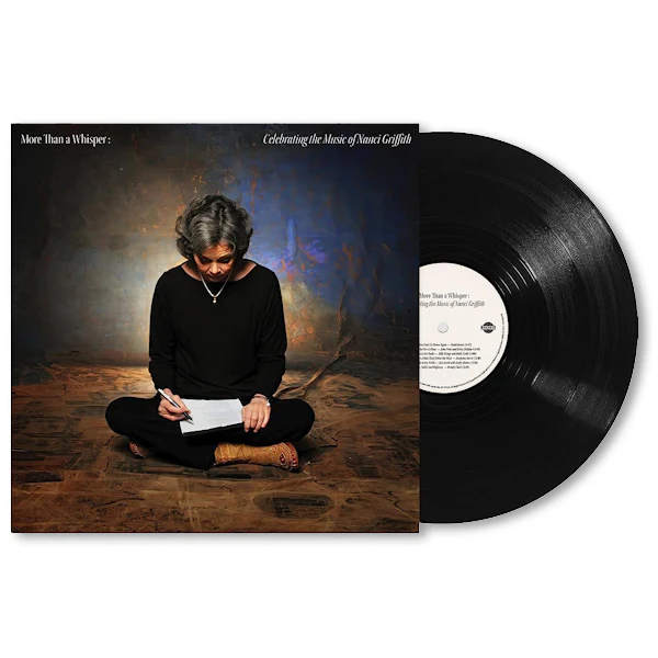 Nanci Griffith - More Than A Whisper: Celebrating The Music Of Nanci Griffith (LP)