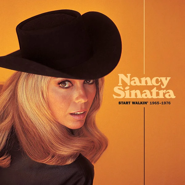 Nancy Sinatra - Start Walkin' 1965-1976 (Velvet Morning Sunshine Vinyl)