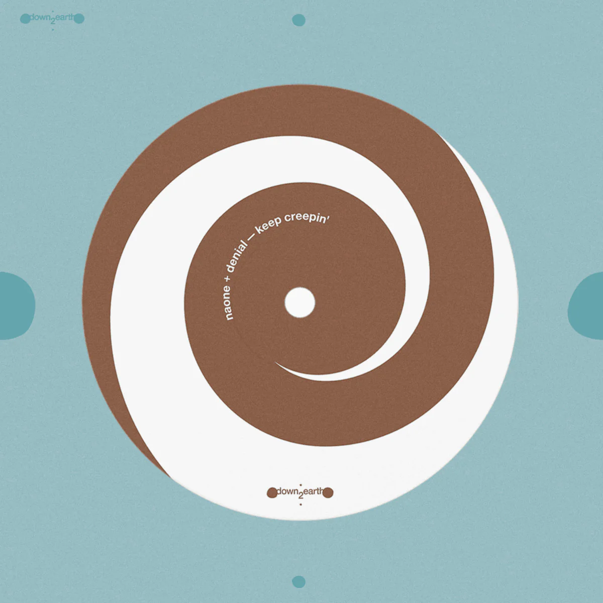 naone + denial - keep creepin’ ep (12")