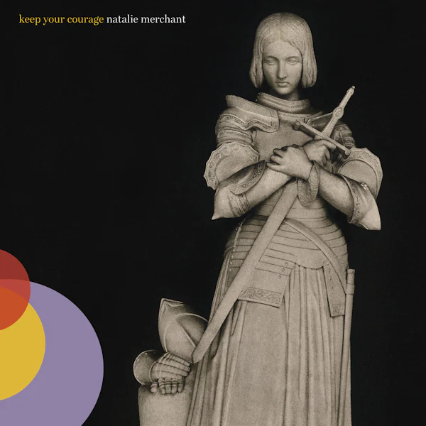 Natalie Merchant - Keep Your Courage (Gold LP) - Image 3