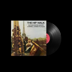 Nathan Davis - Hip Walk