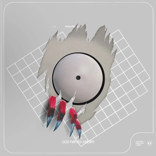 Nathan Micay - To the God Named Dream (LP) - Image 3