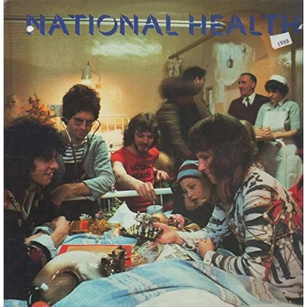 National Health - National Health (RSD 2025 LP)