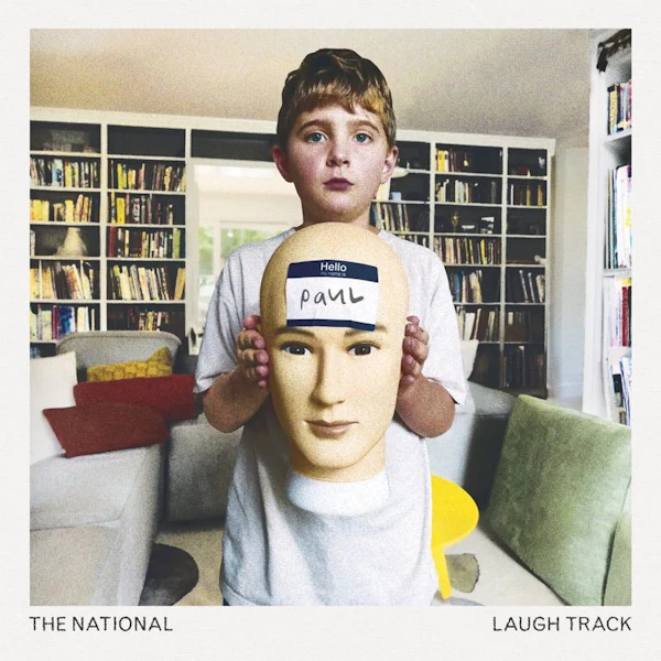 The National - Laugh Track (LP) - Image 3
