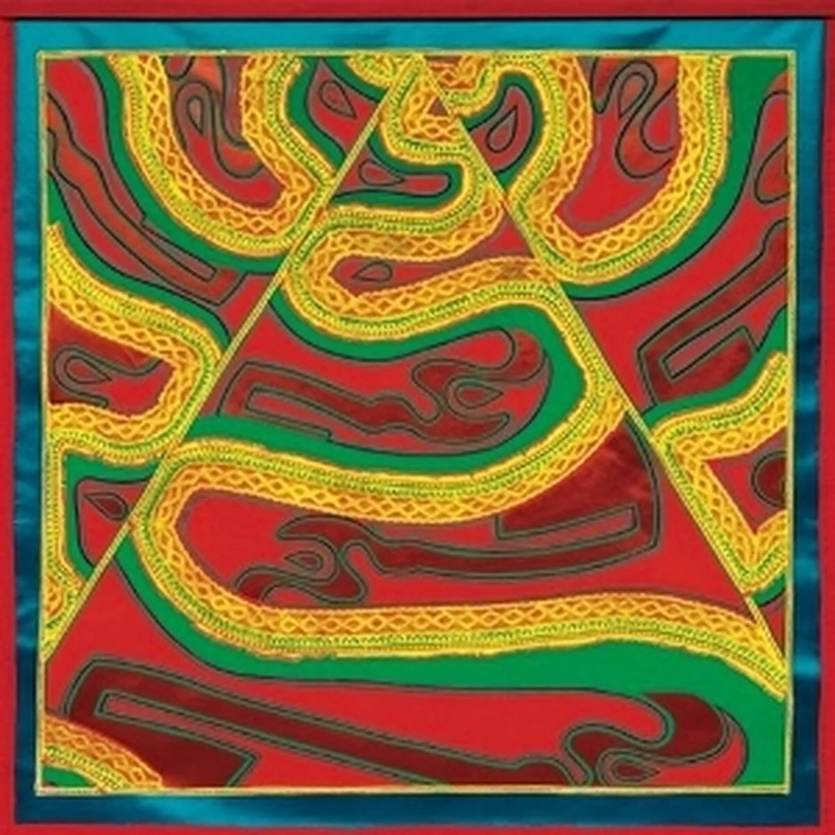 Natural Information Society - Perserverance Flow (LP) - Image 2
