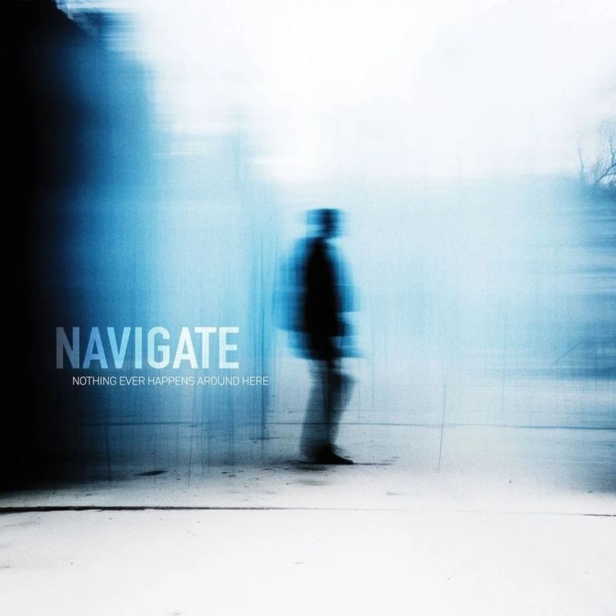 Navigate - Nothing Ever Happens Around Here (CD) - Image 2