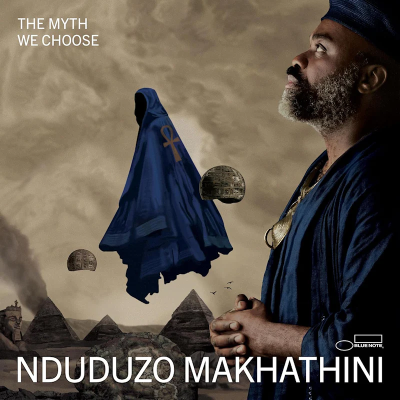 Nduduzo Makhathini - The Myth We Choose (LP) - Image 2
