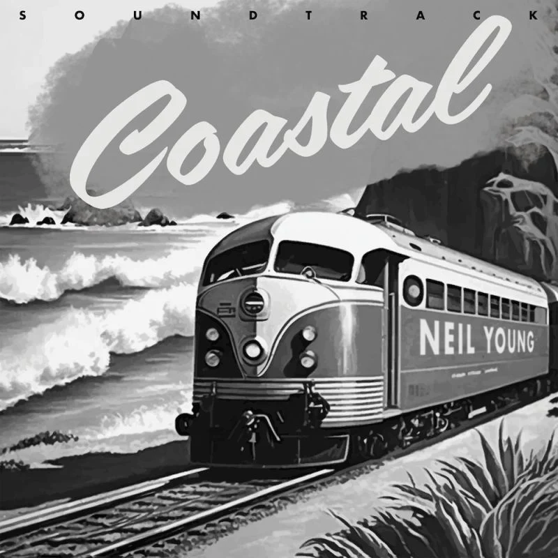 Neil Young - Coastal (LP) - Image 2