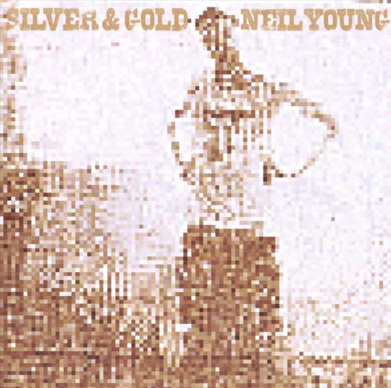 Neil Young - Silver And Gold (LP)