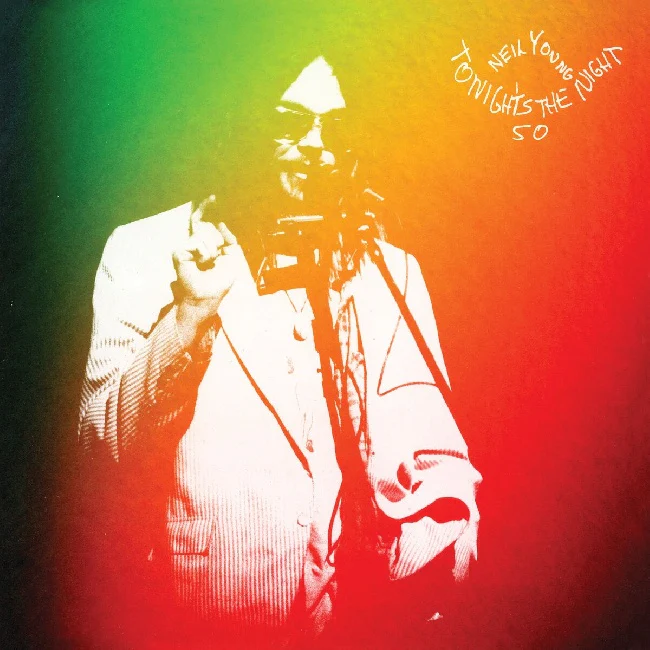Neil Young - Tonight's The Night (LP)