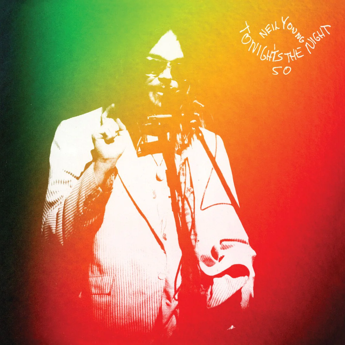 Neil Young - Tonight's The Night (LP) - Image 2