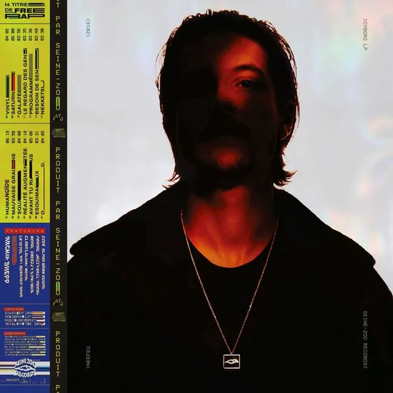 Nekfeu - Cyborg (LP) - Image 2