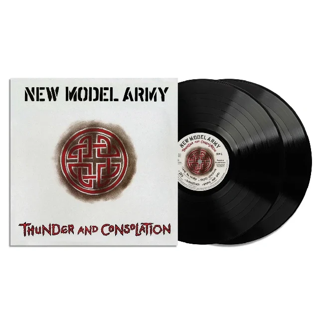 New Model Army - Thunder and Consolation (LP)