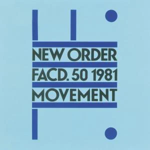New Order - Movement (LP)