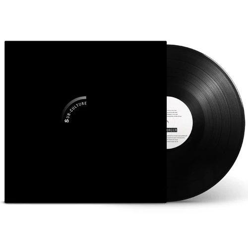New Order - Sub-Culture (12") - Image 2